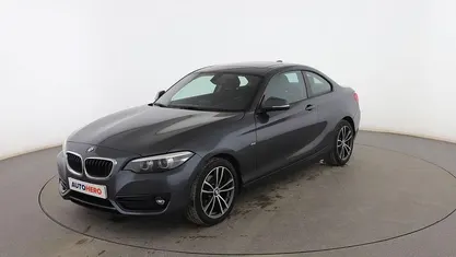 Usado BMW 218 Sport Line 135 CV (99 kW) 2018 Coupe