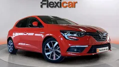Rojo Usado 2017 Renault Mégane IV Zen Berlina | 12.390 € (Precio justo)