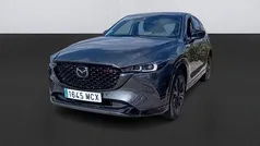 Usado 2022 Mazda CX-5 Homura-Line SUV | 27.300 € (Precio justo)