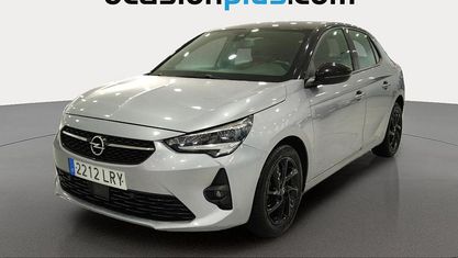 Occasion Opel Corsa GS Line 101 PK (74 kW) 2021 Grijs Hatchback