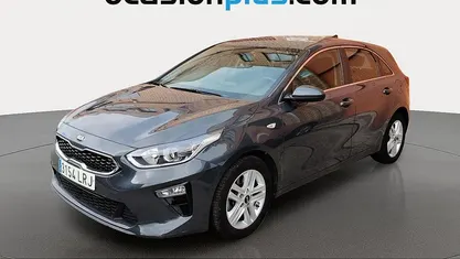 Usado Kia Ceed 120 CV (88 kW) 2021 Utilitario