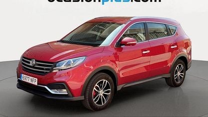 Usado DFSK 580 149 CV (109 kW) 2025 Rojo SUV