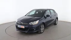 Azul Usado 2014 Citroën C4 Berlina | 7799 € (Buen precio)