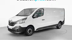 Blanco Usado 2022 Renault Trafic Van | 20.900 € (Precio justo)