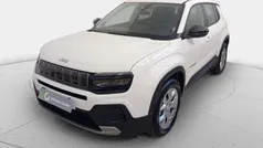 Blanco Usado 2023 Jeep Avenger EV SUV | 25.900 € (Buen precio)