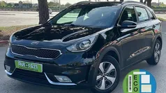 Usado 2017 Kia Niro SUV | 15.499 € (Precio justo)