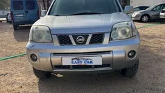Gris Usado 2005 Nissan X-Trail Comfort SUV | 4200 € (Precio justo)