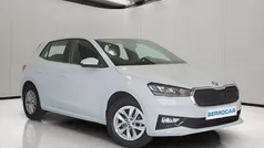 Blanco Usado 2023 Skoda Fabia Ambition | 15.995 € (Precio justo)