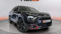 Negro Usado 2021 Citroën C4 Feel Berlina | 14.790 € (Precio justo)