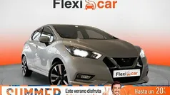 Usado 2019 Nissan Micra S Utilitario | 12.490 € (Precio justo)