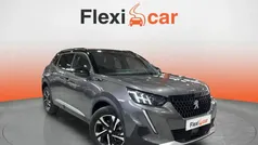 Gris Usado 2023 Peugeot 2008 GT SUV | 19.490 € (Super precio)