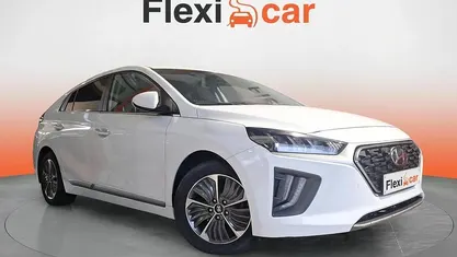 Usado Hyundai Ioniq 141 CV (103 kW) 2022 Utilitario