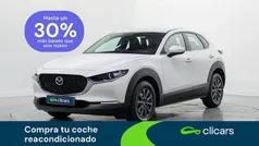 Blanco Nuevo 2025 Mazda CX-30 Prime-Line SUV | 25.990 € (Buen precio)