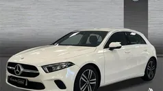 Usado 2022 Mercedes A180 Advanced Berlina | 25.900 € (Precio justo)