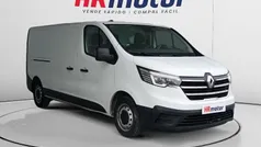Blanco Usado 2022 Renault Trafic Van | 19.549 € (Precio justo)