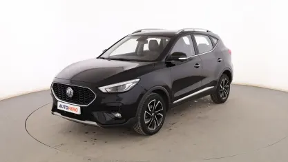 Usado MG ZS Luxury 106 CV (77 kW) 2023 Negro SUV