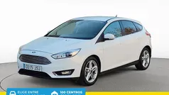 Usado 2016 Ford Focus Titanium Utilitario | 12.050 € (Precio justo)