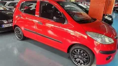 Usado 2009 Hyundai i10 Style Utilitario | 6500 € (Precio justo)