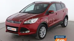 Usado 2016 Ford Kuga Titanium SUV | 13.099 € (Precio justo)