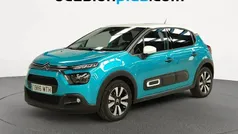 Azul Nuevo 2024 Citroën C3 PureTech Utilitario | 14.537 € (Precio justo)
