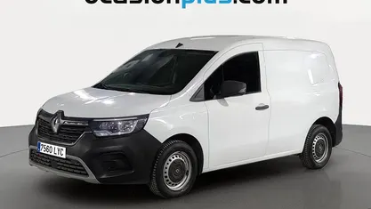Usado Renault Kangoo 75 CV (55 kW) 2022 Blanco Monovolumen