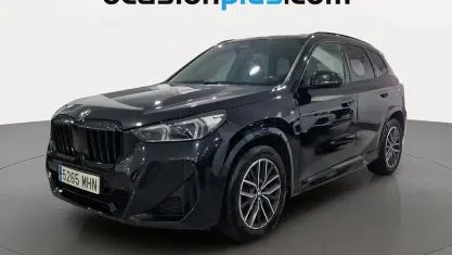 Usado BMW X1 136 CV (100 kW) 2023 Negro SUV