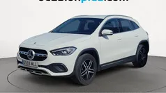 Blanco Usado 2023 Mercedes GLA200 SUV | 32.537 € (Super precio)