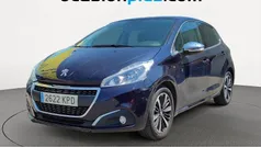 Usado 2018 Peugeot 208 S Utilitario | 10.364 € (Precio justo)