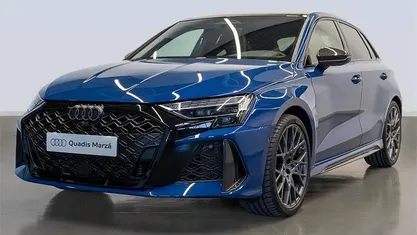 Usado 2025 Audi RS3 Premium Berlina | 95.949 € (Caro)