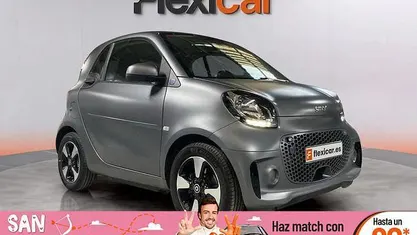 Usado Smart ForTwo Electric Drive 60 kW (82 CV) 2021 Coupe