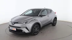Gris Usado 2017 Toyota C-HR Advance SUV | 18.499 € (Precio justo)
