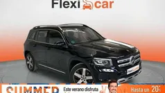 Negro Usado 2020 Mercedes GLB200 SUV | 26.490 € (Super precio)