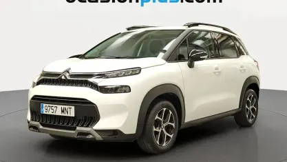 Usado Citroën C3 Aircross PureTech 110 CV (80 kW) 2024 Blanco SUV