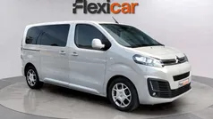 Usado 2021 Citroën Spacetourer Business Class Van | 25.490 € (Buen precio)