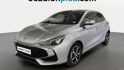 Usado MG MG3 Luxury 195 CV (143 kW) 2024 Blanco Utilitario