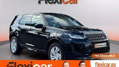 Negro Usado 2020 Land Rover Discovery Sport SE SUV | 27.990 € (Precio justo)
