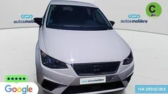 Blanco Usado 2019 Seat Ibiza Reference Berlina | 12.480 € (Precio justo)