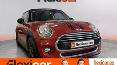 Rojo Usado 2016 Mini Cooper D Utilitario | 12.990 € (Precio justo)