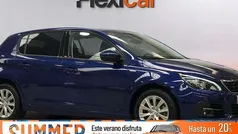 Azul Usado 2019 Peugeot 308 Style | 10.990 € (Precio justo)