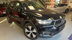 Negro Usado 2020 Volvo XC40 Momentum SUV | 27.950 € (Precio justo)