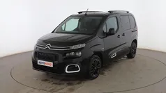 Negro Usado 2020 Citroën Berlingo Feel Monovolumen | 16.899 € (Super precio)