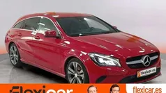 Usado 2017 Mercedes CLA200 Shooting Brake Familiar | 17.890 € (Precio justo)