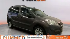 Usado 2018 Peugeot Partner Tepee Active Monovolumen | 13.290 € (Precio justo)