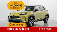 Usado 2021 Toyota Yaris Cross Edition SUV | 24.290 € (Buen precio)