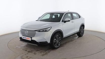 Usado Honda HR-V Advance 131 HP (96 kW) 2022 Branco SUV