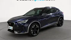 Azul Usado 2022 Cupra Formentor SUV | 19.991 € (Buen precio)