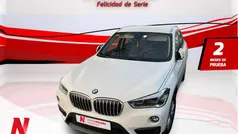 Usado 2018 BMW X1 SUV | 20.084 € (Precio justo)