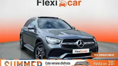 Usado 2020 Mercedes GLC200 SUV | 37.990 € (Precio justo)