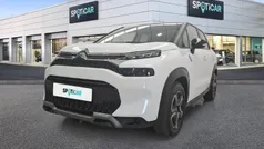Blanco Usado 2024 Citroën C3 Aircross SUV | 16.900 € (Precio justo)