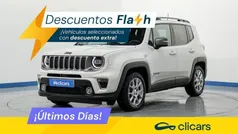 Usado 2021 Jeep Renegade Limited SUV | 14.790 € (Buen precio)